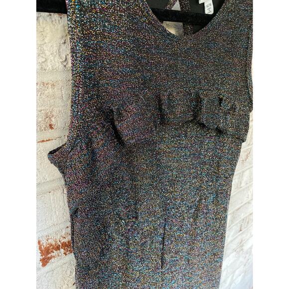 Colorful Planet Girl's Colorful Sequins Romper Size 14/16 - Picture 4 of 6